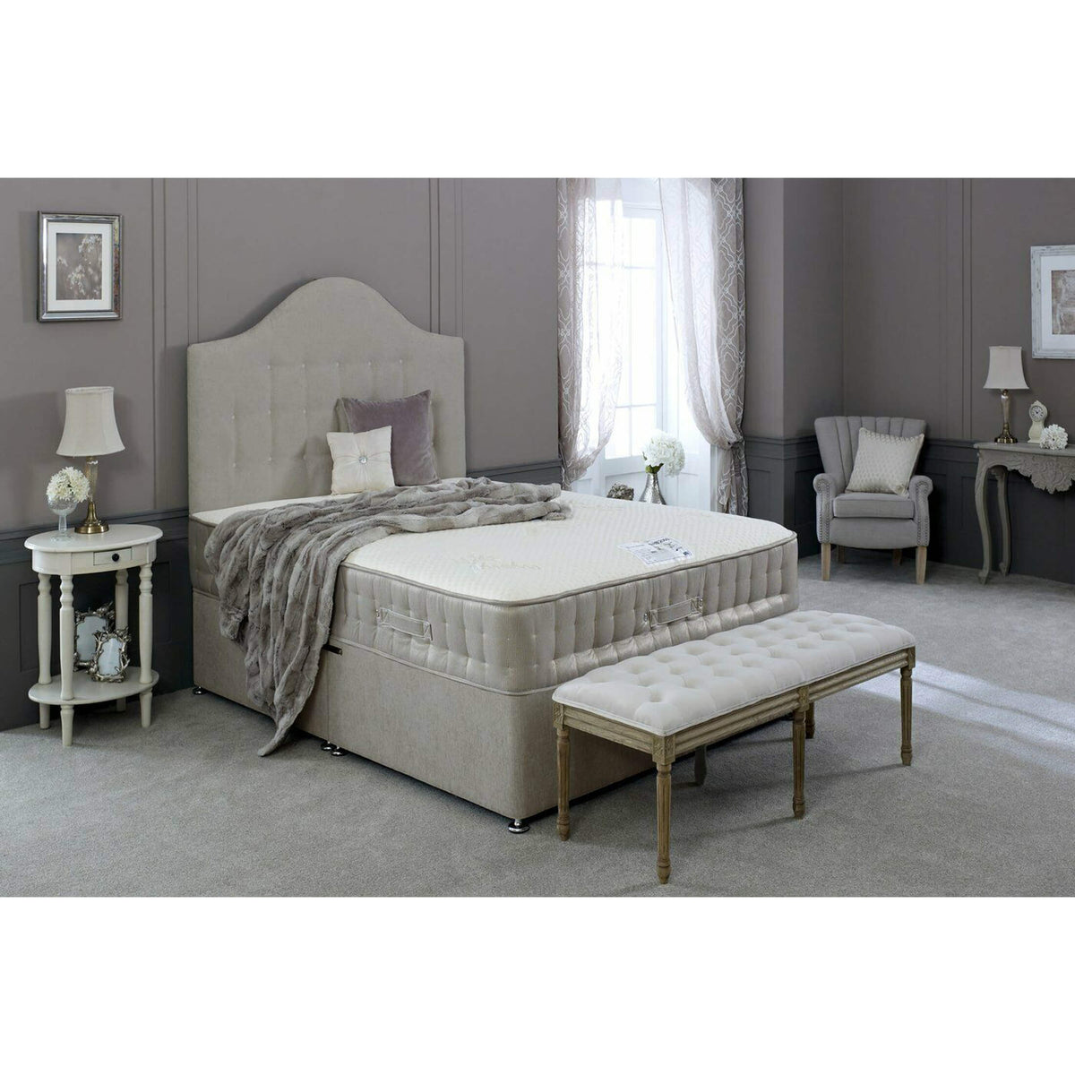 Bamboo Vitality Mattress