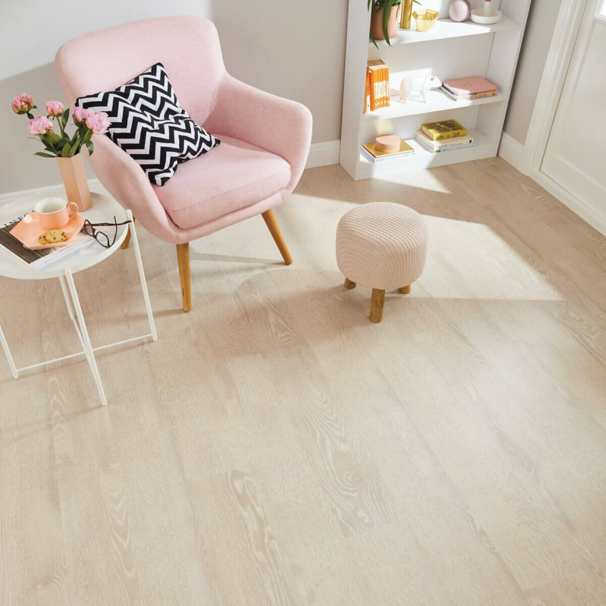 Karndean Van Gogh Rigid Core Blush Oak VGW107T-SCB