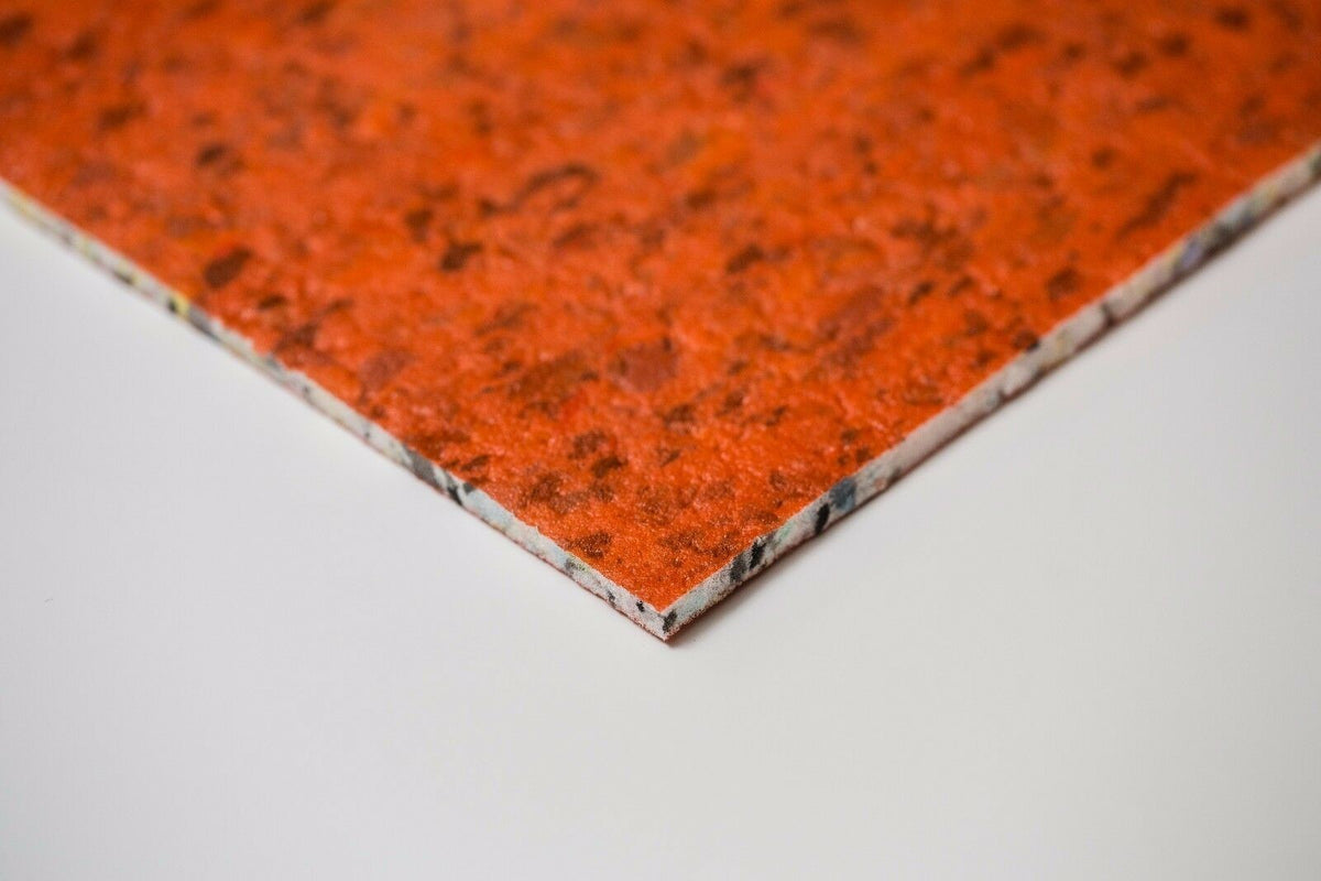 Bronze 8mm Carpet Underlay