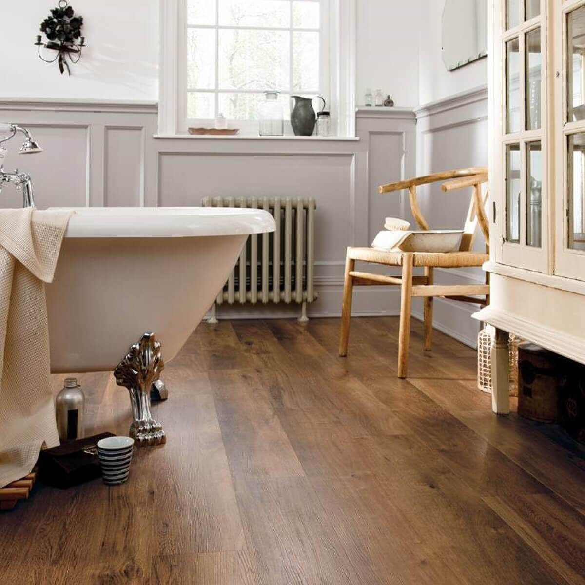 Karndean Van Gogh Rigid Core Classic Oak VGW86T-SCB