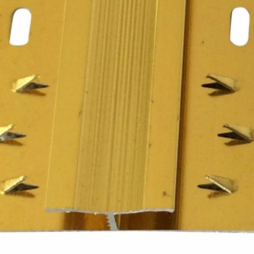 3ft Dual Edge (Double) Door Bar Simbrass