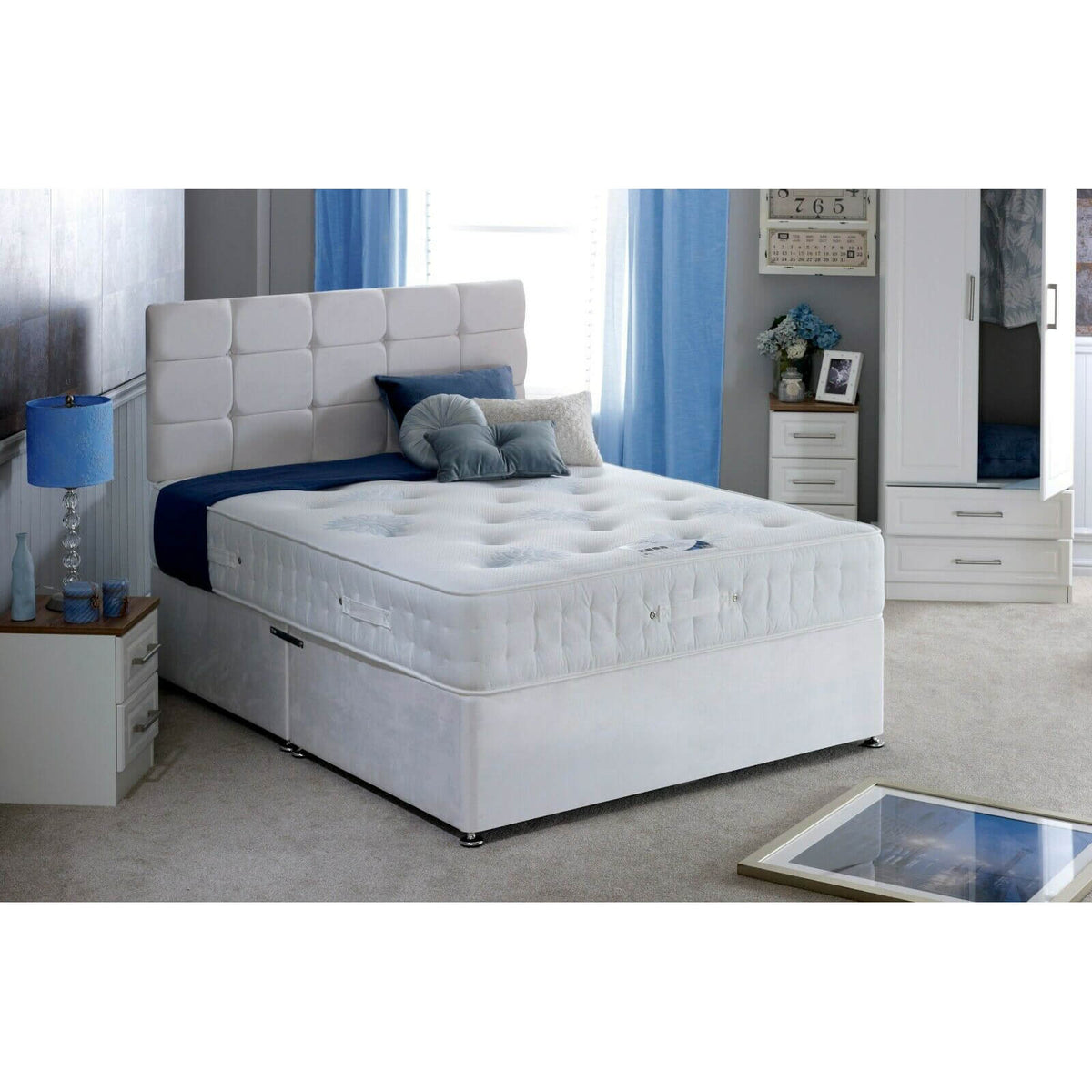 Anniversary Backcare Mattress