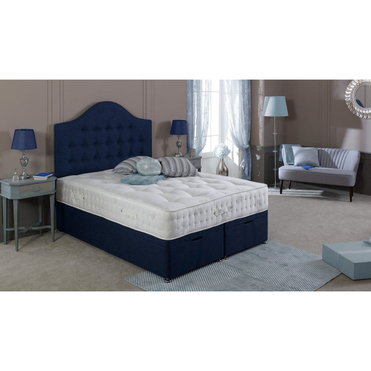Signature Platinum Mattress