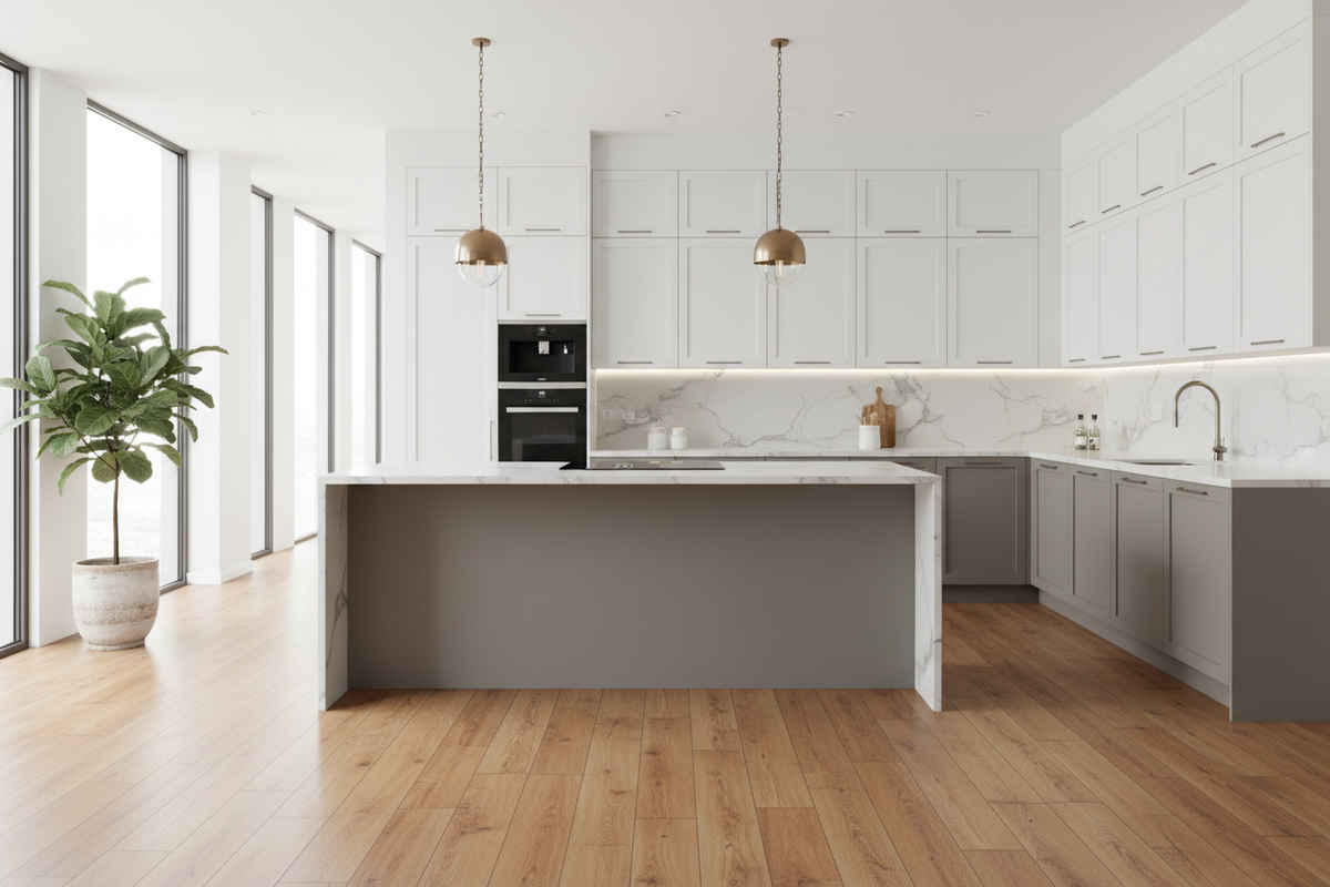 Kitchen Luxury Vinyl Tiles – Page 2 – TheCarpetStop
