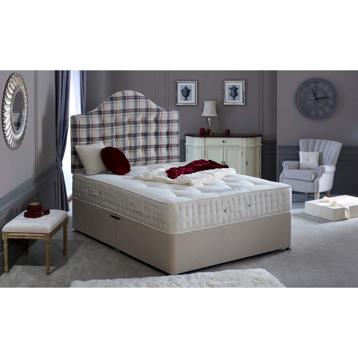 Ambassador Mattress