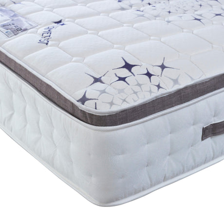 Ametist Crystal Mattress