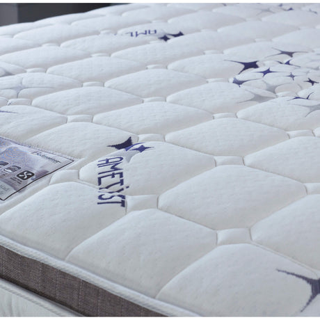 Ametist Crystal Mattress