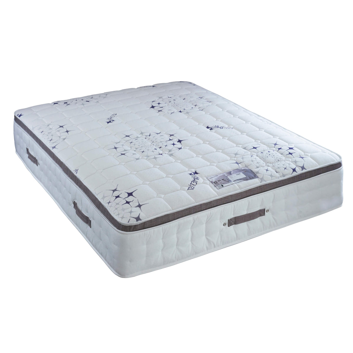 Ametist Crystal Mattress