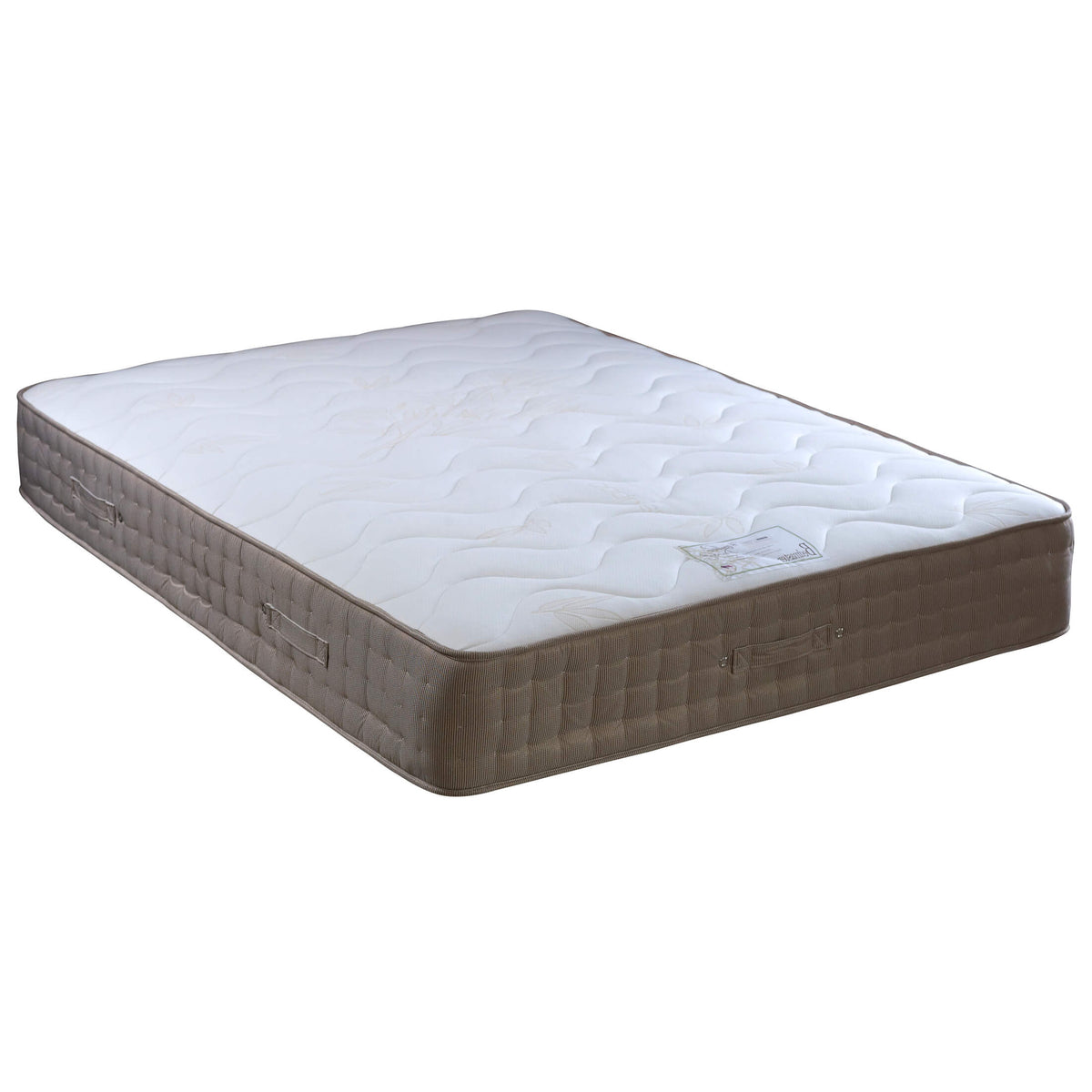 Bamboo Pocket Mattress