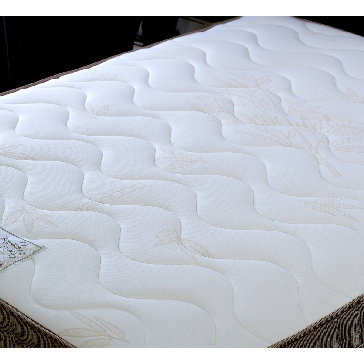 Bamboo Pocket Mattress