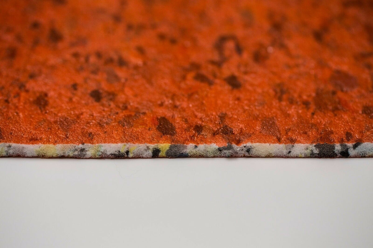 Free Bronze 8mm Carpet Underlay - Size will be equivalent to your room size