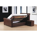 Caxton Storage PU Bed