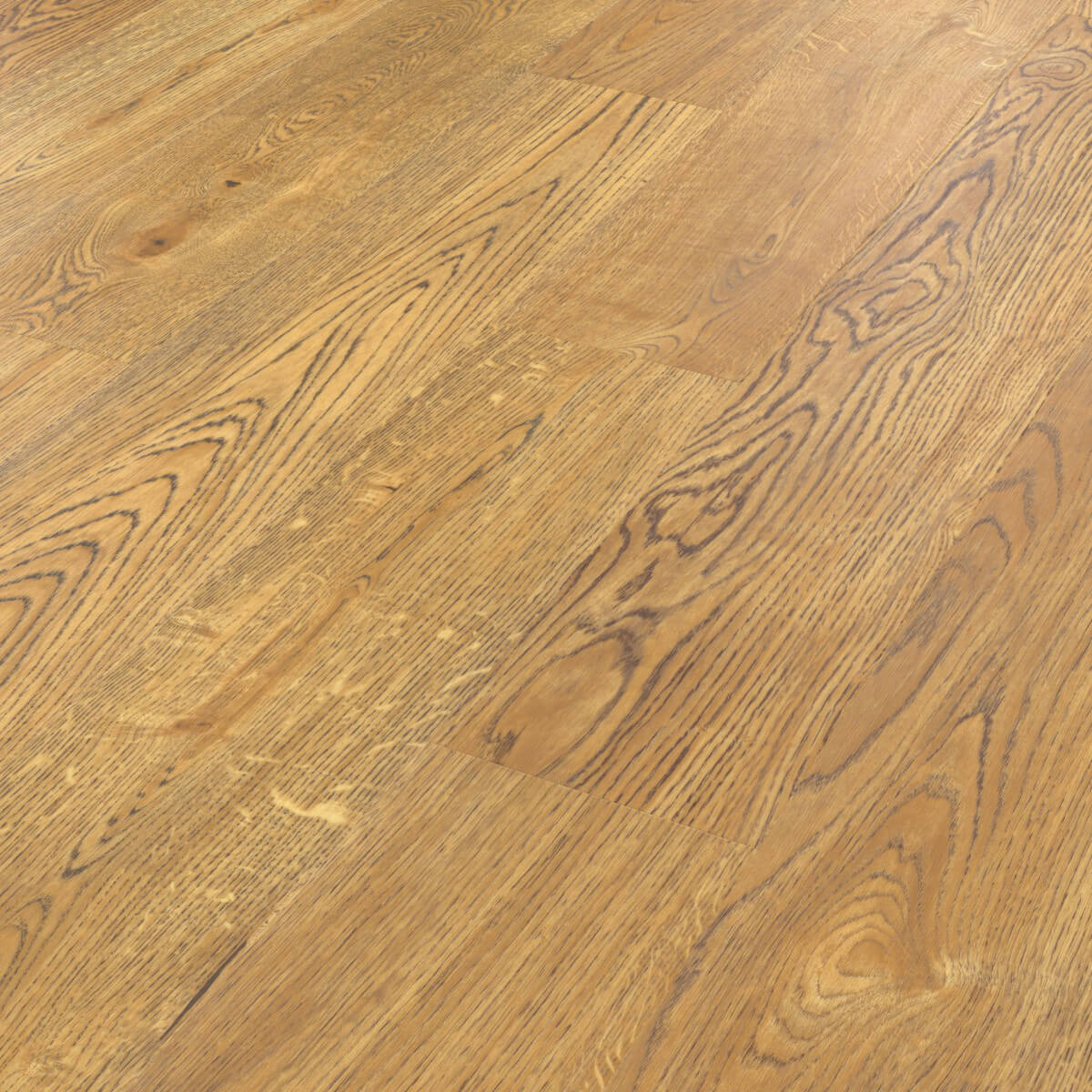Karndean Van Gogh Rigid Core English Character Oak RKP8115