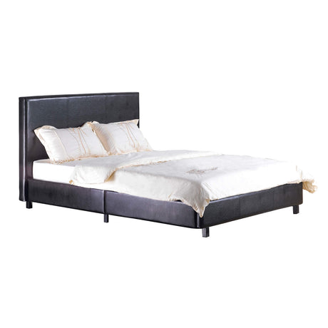 Fusion PU Bed