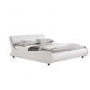 Griffin PVC Bed Black