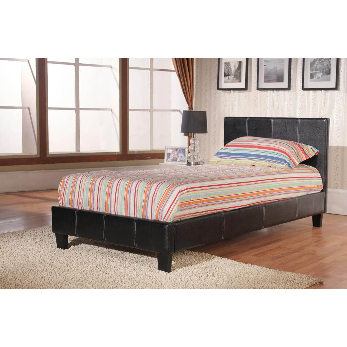 Haven PU Bed