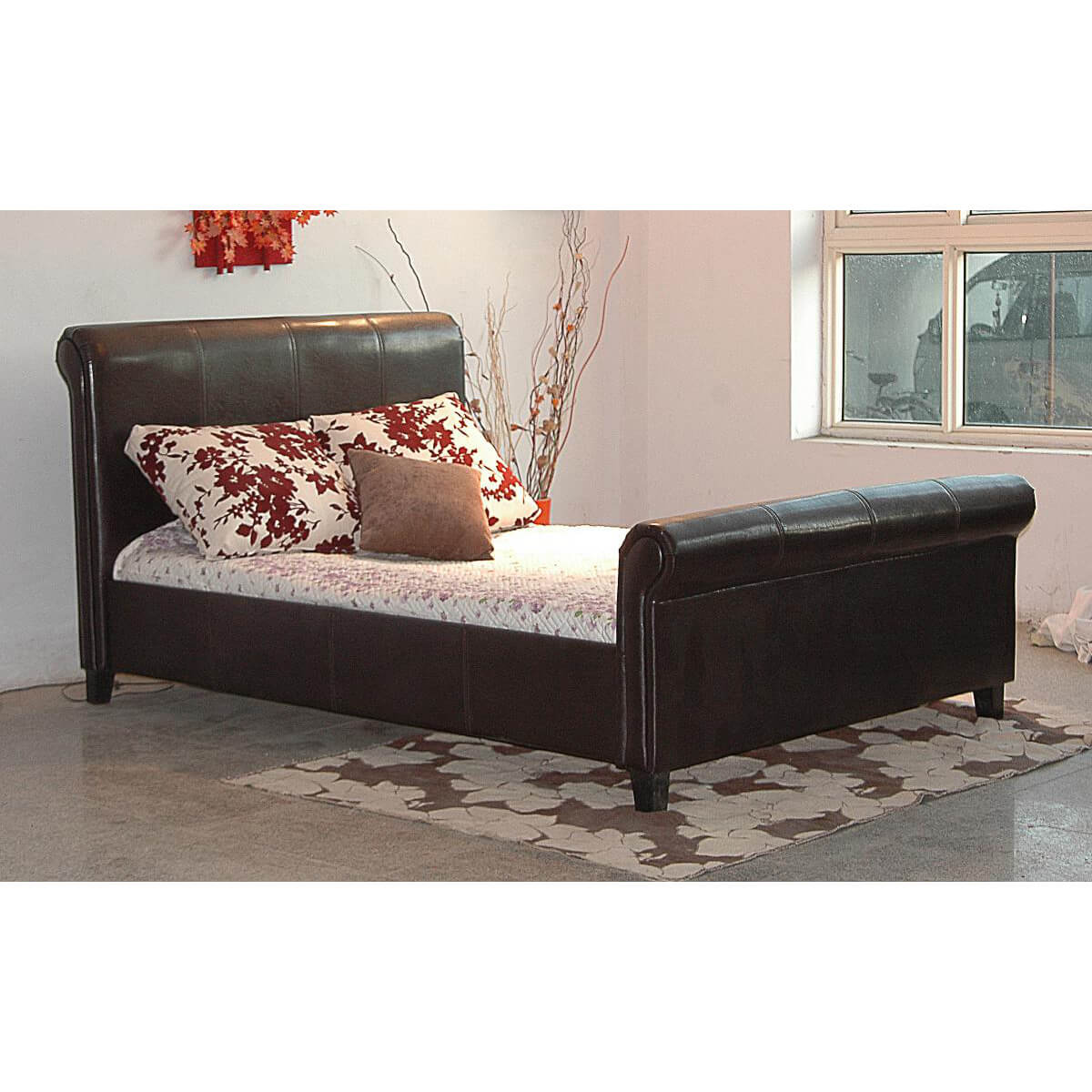 Henley PU Bed