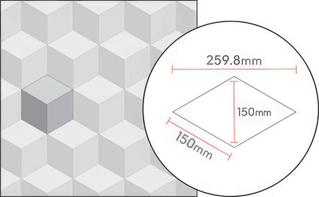 Karndean Kaleidoscope Cubix KAL03