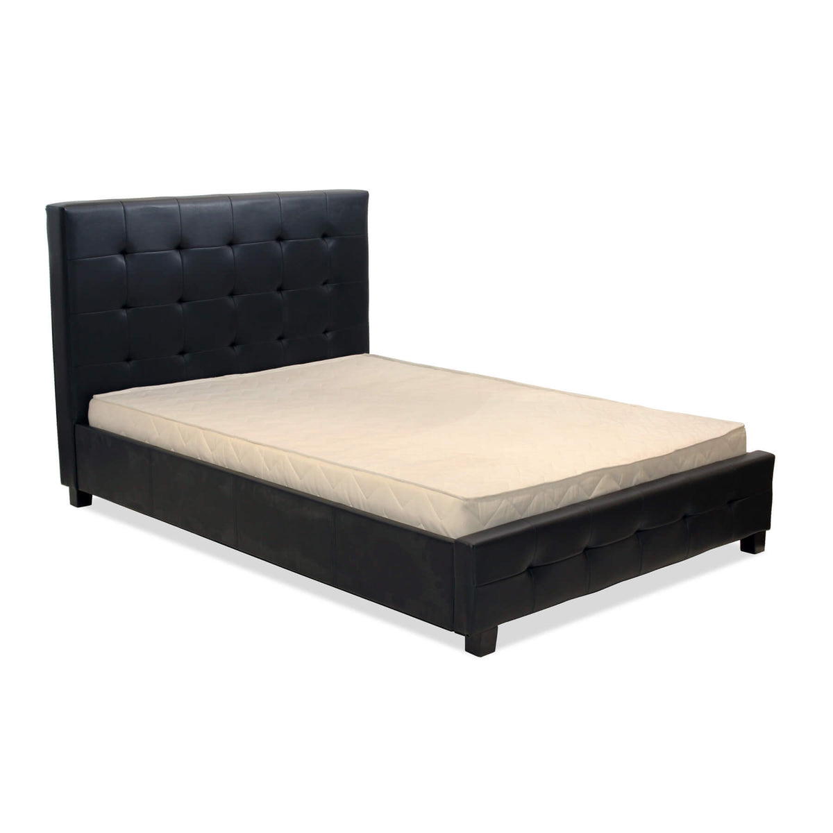 Lattice PU Bed