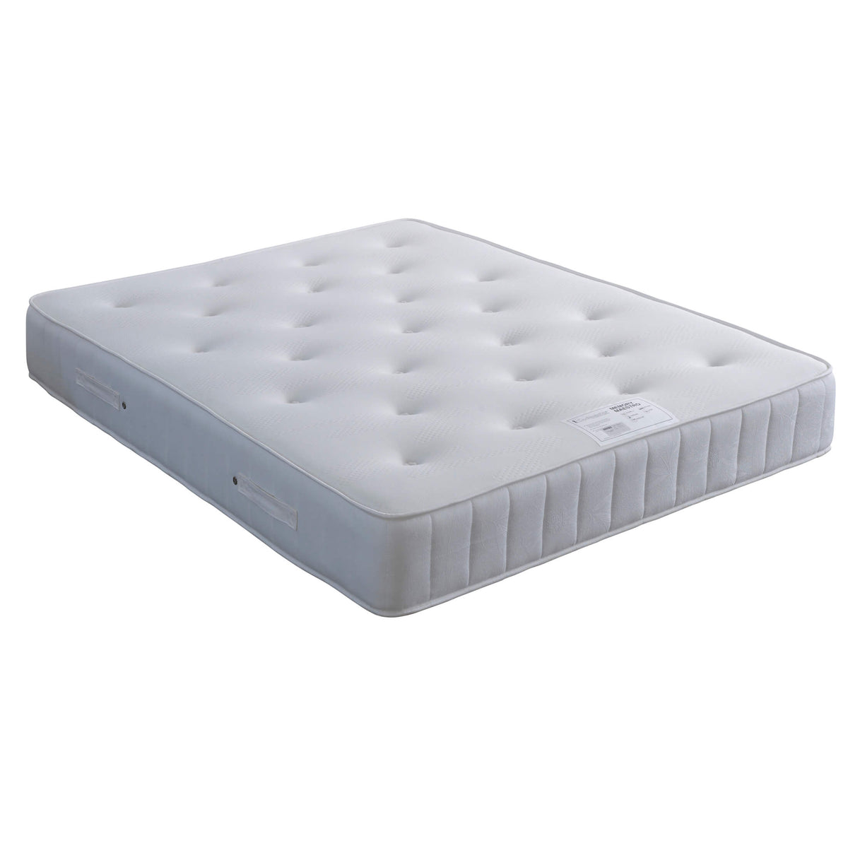 Memory Maestro Mattress