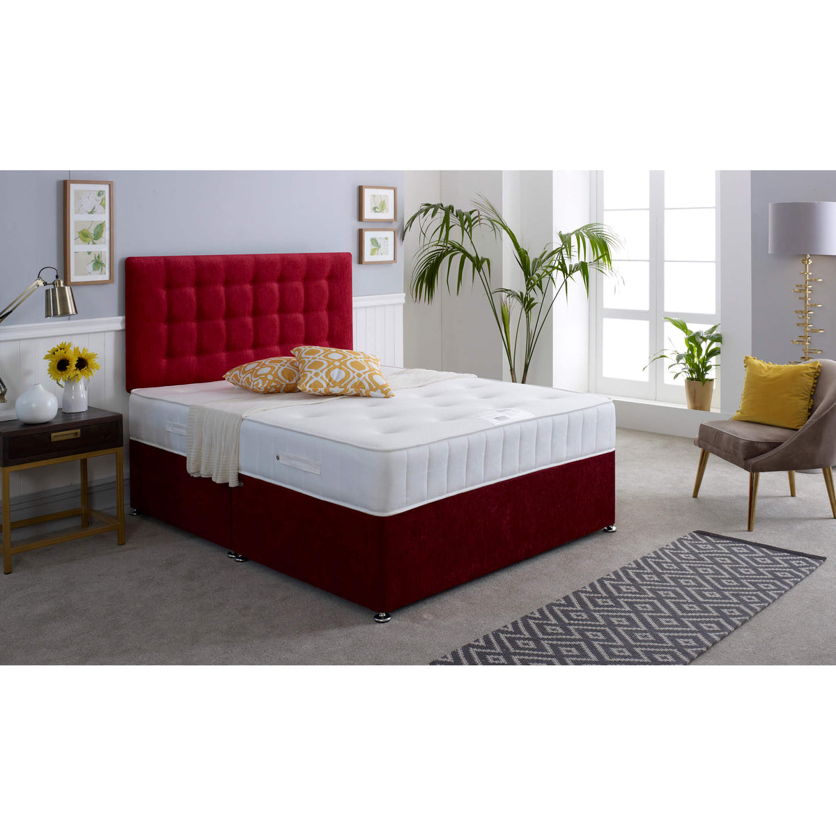 Memory Maestro Mattress