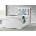 Francis Wooden Ottoman Bed
