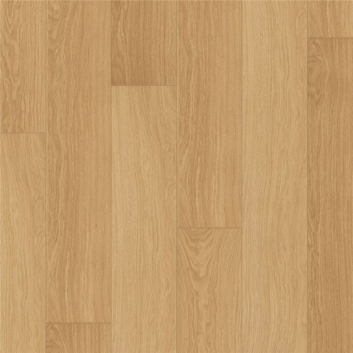 Quickstep Impressive Natural Varnished Oak
