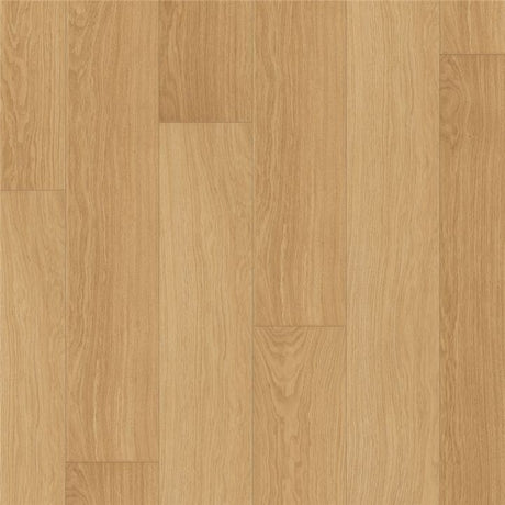 Quickstep Impressive Natural Varnished Oak