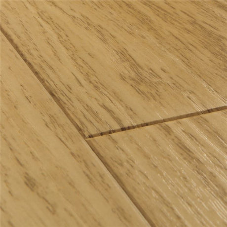 Quickstep Impressive Natural Varnished Oak