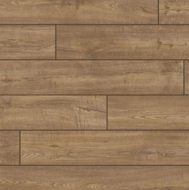 Quickstep Impressive Scraped Oak Grey Brown