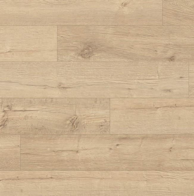 Quickstep Impressive Ultra Sandblasted Oak Natural
