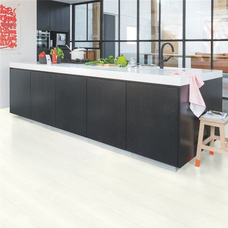 Quickstep Impressive White Planks