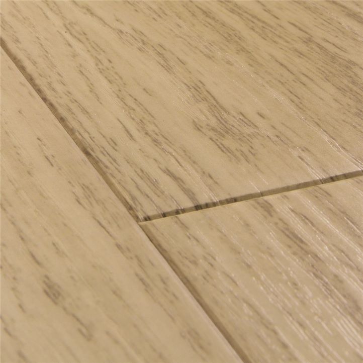 Quickstep Impressive Ultra White Varnished Oak