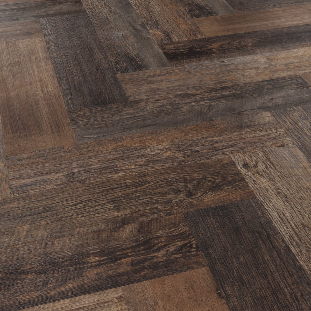 Karndean Van Gogh Rigid Core Salvaged Barnwood SM-VGW123T-RKP