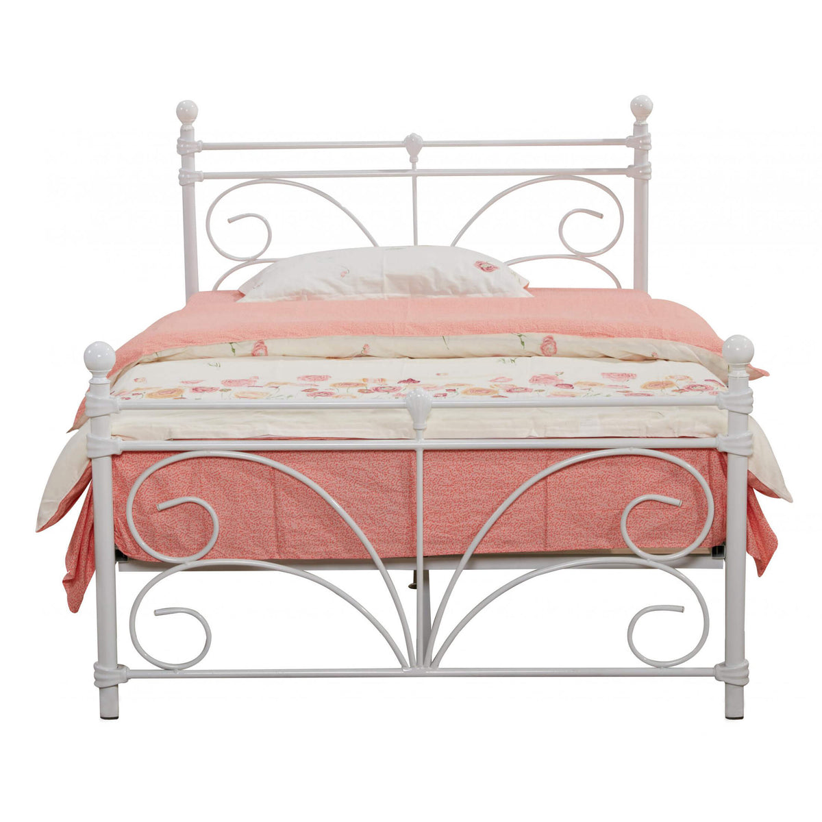 Separo Bed Black