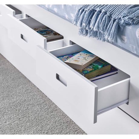 Veera Guest Bed