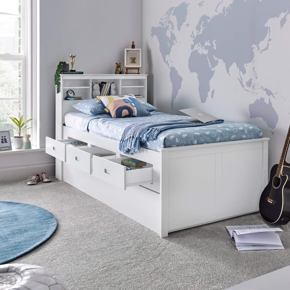 Veera Guest Bed