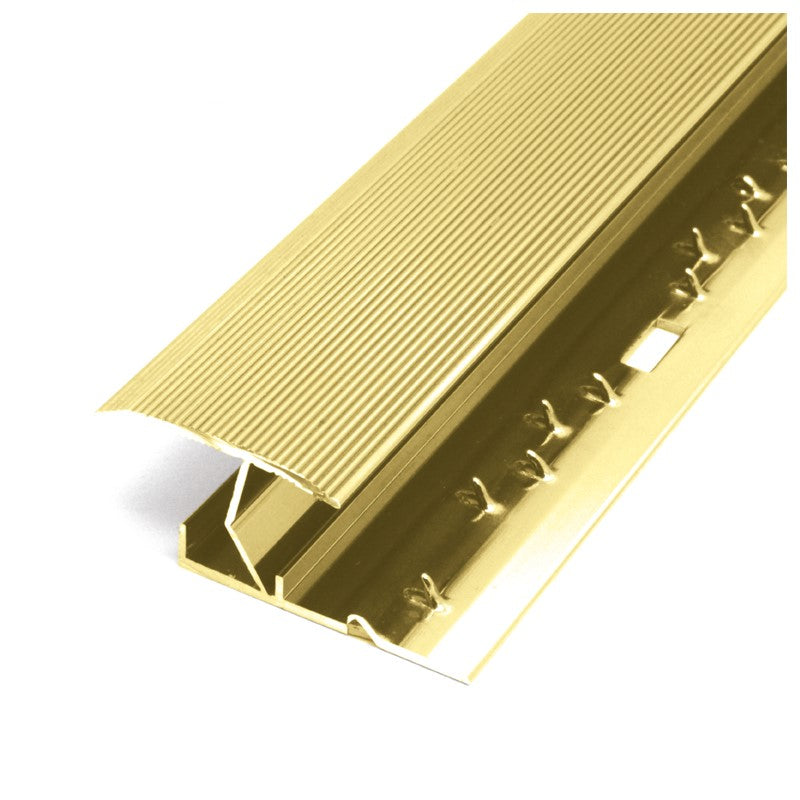9ft Max Z Section Door Bar 14mm Simbrass