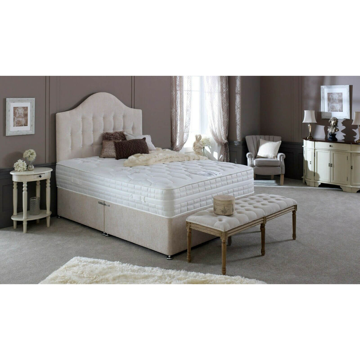 Luna Mattress