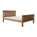 Manila HFE Pine Bed