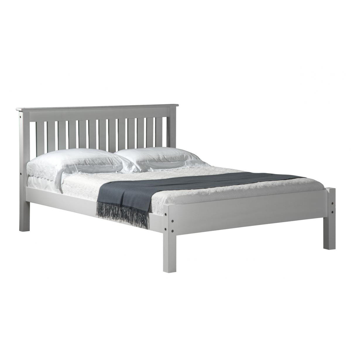 Manila LFE Pine Bed