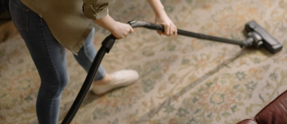 Cleaning Your Carpet