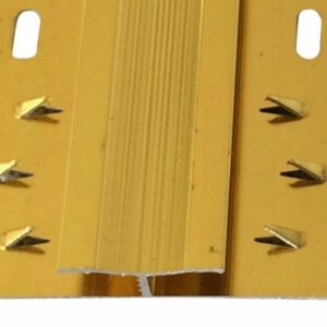 Dual Edge (Double) Door Bar