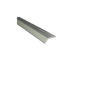 Stick Down Nosing (End Cap) 8mm