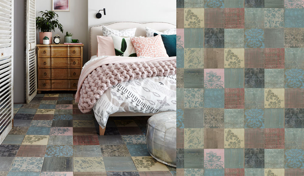 Types of Luxury Vinyl Tiles