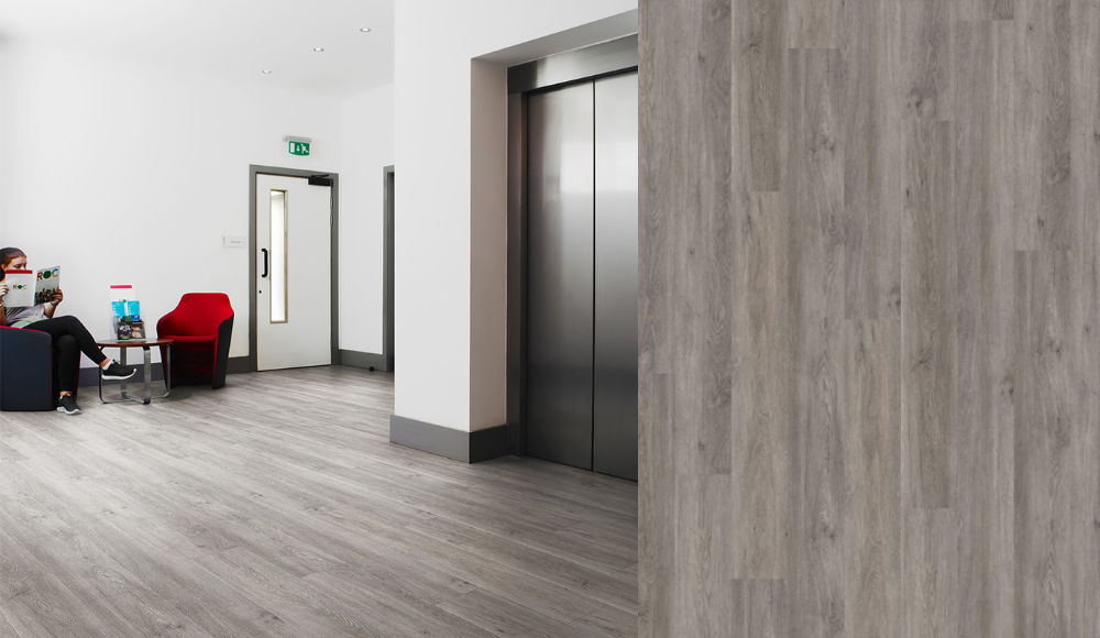 Luxury Vinyl Tiles - Commercial