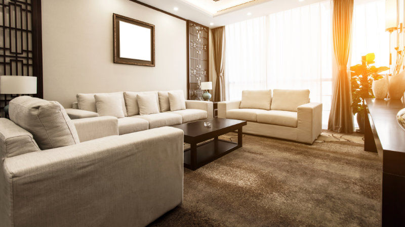 Benefits of Carpets