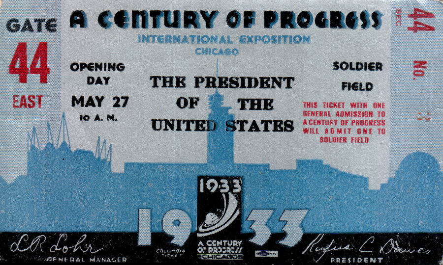 Chicago World's Fair