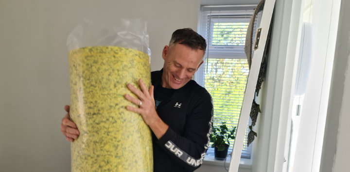 Carpet Fitting Service