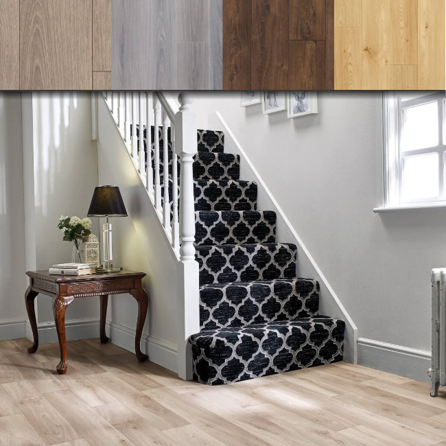 Laminate Flooring Examples